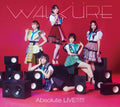 Walküre Macross Delta Live Best Album Absolute LIVE!!!!! Limited CD + Blu-ray