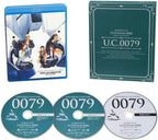 New Mobile Suit Gundam 0080 War in the Pocket UC Gundam Blu-ray Libraries