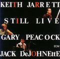 KEITH JARRETT TRIO Still Live with Bonus Track 2023 JAPAN MINI LP 2 UHQ CD NEW