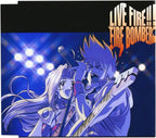 CD Macross 7 LIVE FIRE!! / Fire Bomber Japan Music Macross Frontier (1 CD) Album