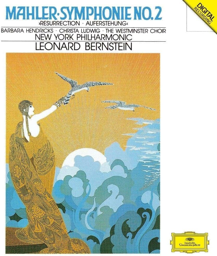 New Mahler (1860-1911) - Mahler: Symphony No. 2 [UHQCD]