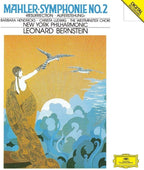New Mahler (1860-1911) - Mahler: Symphony No. 2 [UHQCD]