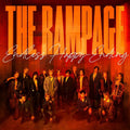 New THE RAMPAGE from EXILE TRIBE Endless Happy-Ending JAPAN SG+DVD (MV ver.)