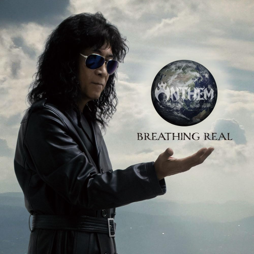 CD ANTHEM BREATHING REAL 40years of ANTHEM 4 CD Japan GQCS-91645