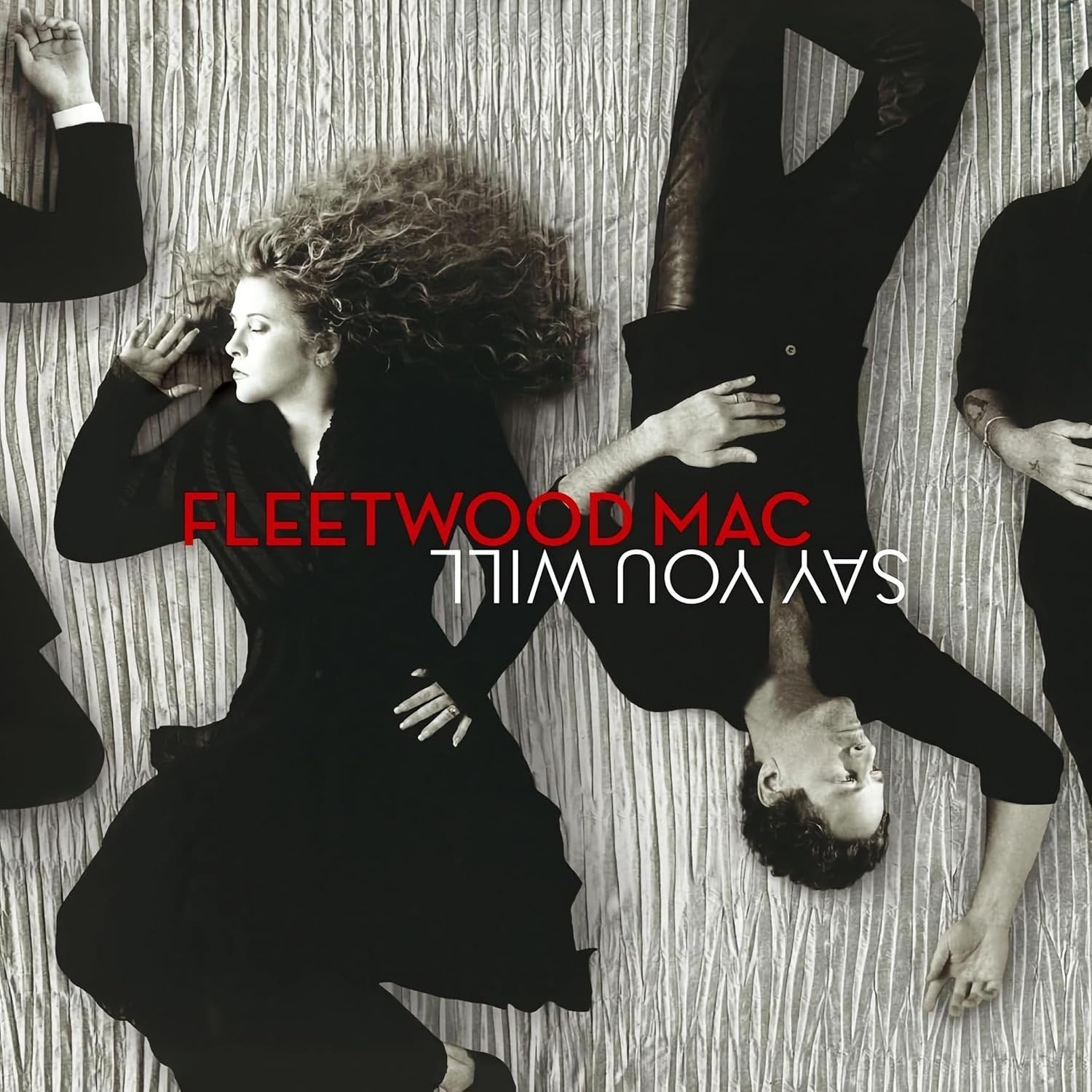CD New Fleetwood Mac  Say You Will  Japan OBI