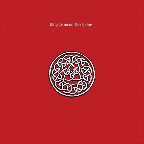 New KING CRIMSON DISCIPLINE WITH BONUS TRACKS JAPAN SHM CD