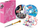 ONE PIECE FILM RED Limited Edition DVD with Bonus DVD Pen Sticker New