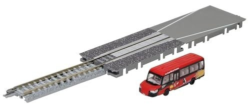 Tomytec Railway Collection 334729 The Bus Collection Asakaigan Railway New