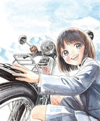 New Super Cub Blu-ray Box from Japan