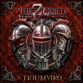 New THE 7TH GUILD TRIUMVIRO WITH BONUS TRACK 2025 JAPAN CD