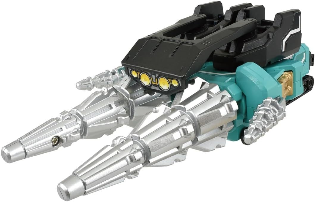 Takara Tomy Plarail Shinkalion CW Elda Drill Train Toy for ages 3 and up NEW