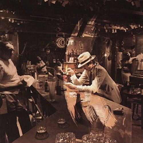 New 2014 REMASTER LED ZEPPELIN In Through The Out Door JAPAN DIGI SLEEVE CD