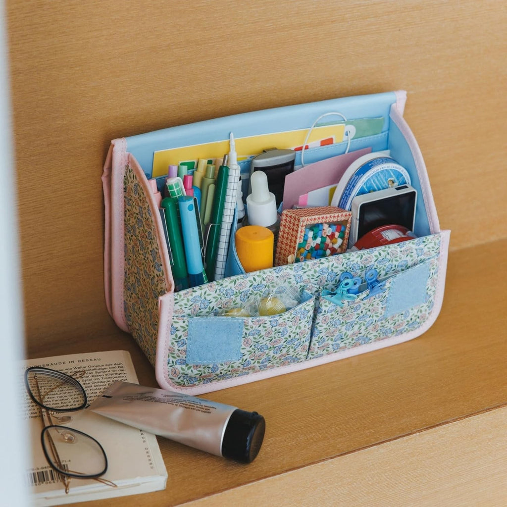 Hobonichi Techo stappo LIBERTY FABRICS/Sasha Kiora planner accessories NEW