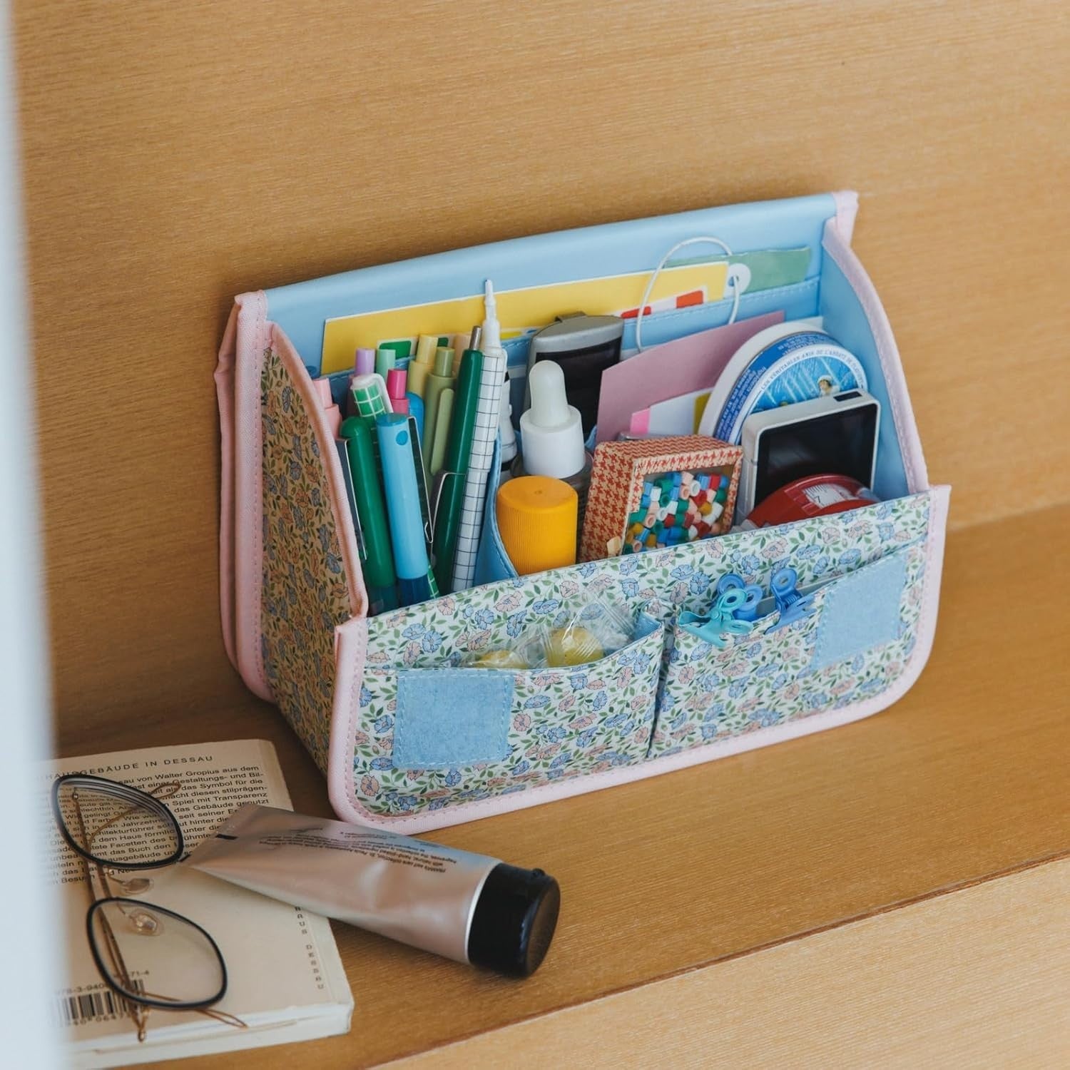 Hobonichi Techo stappo LIBERTY FABRICS/Sasha Kiora planner accessories NEW
