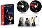DVD New MR.JIMMY 4K Restore Edition Blu-ray+DVD+Post Card+Sleeve Case Japan