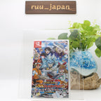 New Nintendo Switch Yu-Gi-Oh Rush Duel Dawn of the Battle Royale Go Rush