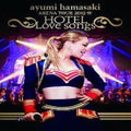 AYUMI HAMASAKI Arena Tour 2012 A Hotel Love Songs 2 DVD  Factory New