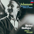CD Schumann, Robert (1810-1856) - Schumann: Works for oboe and piano / Heinz H