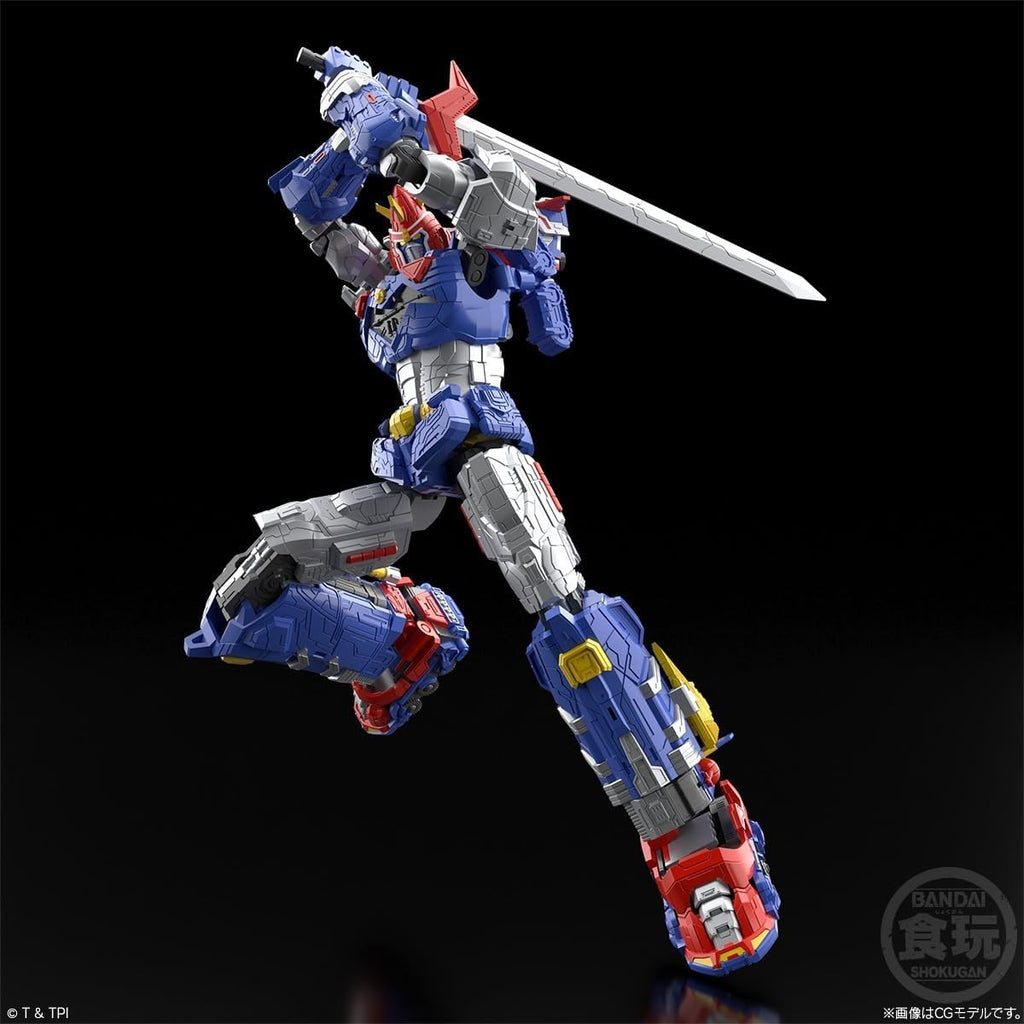 Bandai SMP [SHOKUGAN Modeling Project] Voltes V Legacy 1 Piece Candy Toy NEW