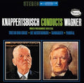 Hans Knappertsbusch Wagner: Orchestral Works 2025 Remaster Tower Records CD NEW