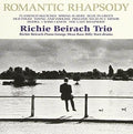 Richie Beirach Trio Jazz CD ”Romantic Rhapsody” Paper Sleeve NEW