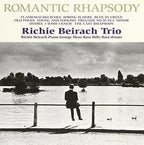 Richie Beirach Trio Jazz CD ”Romantic Rhapsody” Paper Sleeve NEW