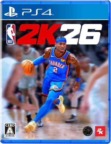 New PS4 NBA 2K26 PlayStation 4 My Team