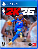 New PS4 NBA 2K26 PlayStation 4 My Team