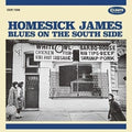 New HOMESICK JAMES Blues On The South Side with Bonus Tracks JAPAN MINI LP CD