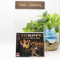 EUROPE LIVE IN CHILE 1990 JAPAN CD NEW