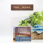 NEMOPHILA EVOLVE First Limited Edition Type B CD Blu-ray Japan new