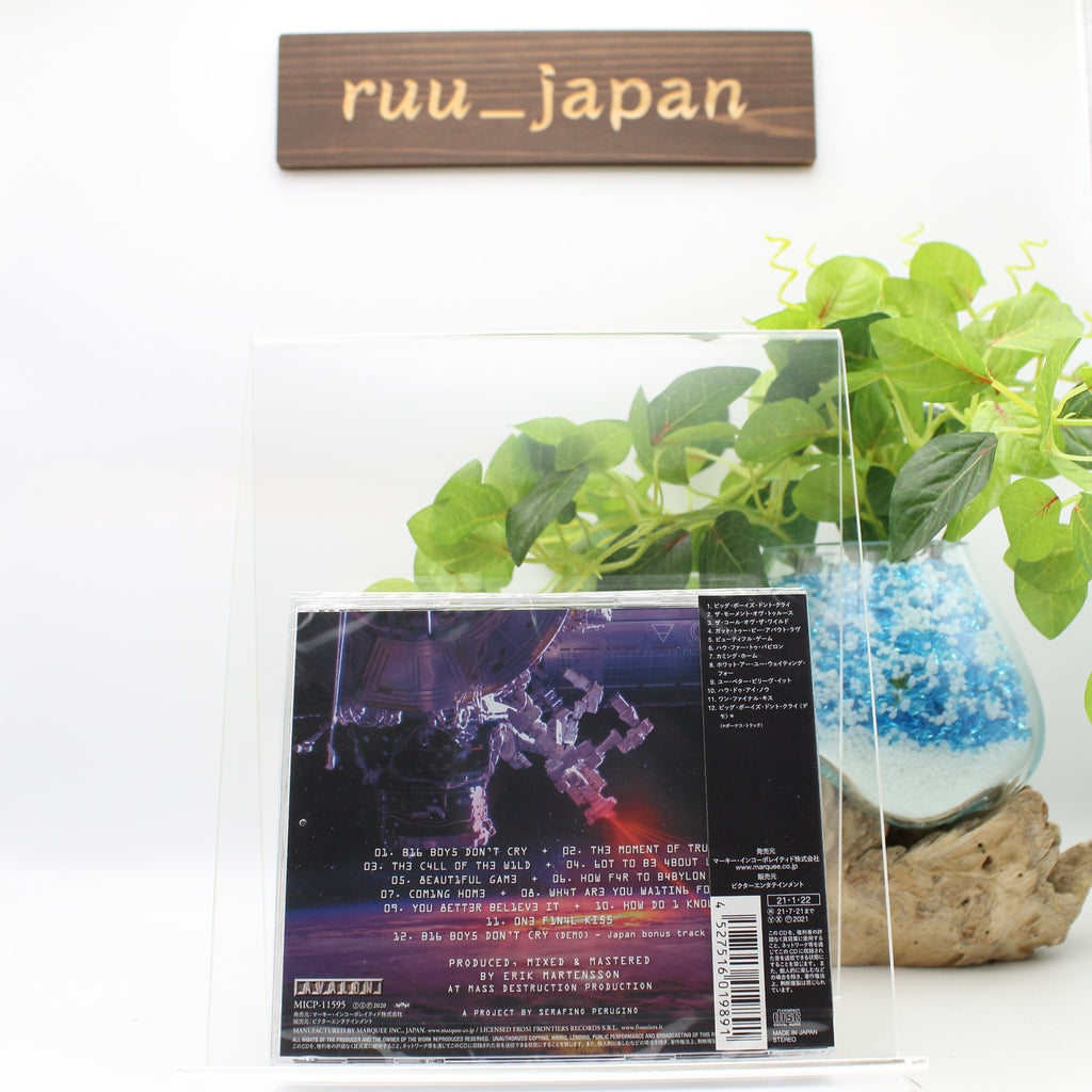 New W.E.T.-RETRANSMISSION-JAPAN CD