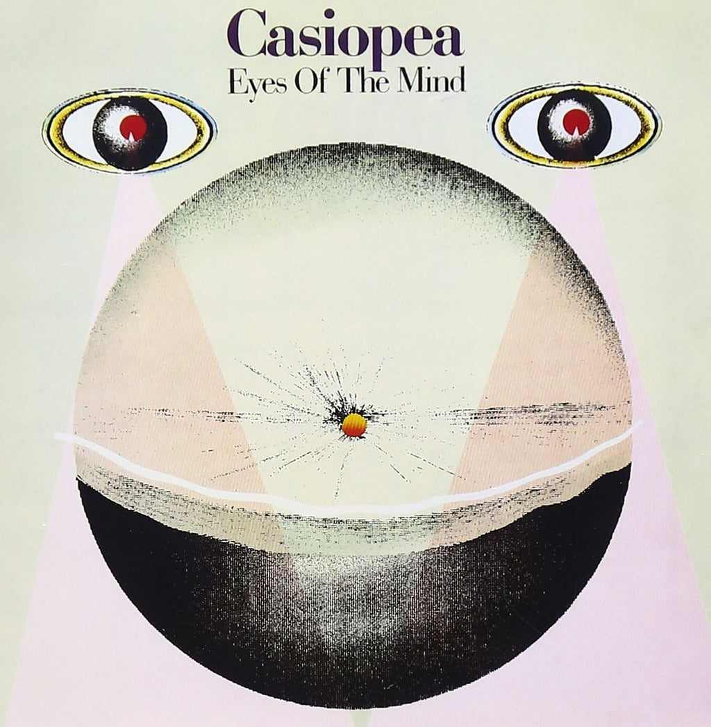 CASIOPEA EYES OF THE MIND ISSEI NORO JAPAN CD NEW