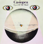 CASIOPEA EYES OF THE MIND ISSEI NORO JAPAN CD NEW