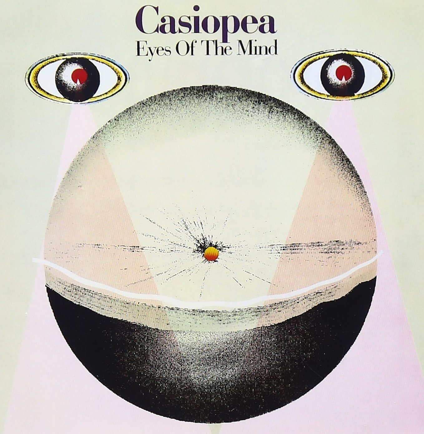 CASIOPEA EYES OF THE MIND ISSEI NORO JAPAN CD NEW