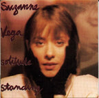 Suzanne Vega CD(SHM-CD) Solitude Standing Japan OBI New