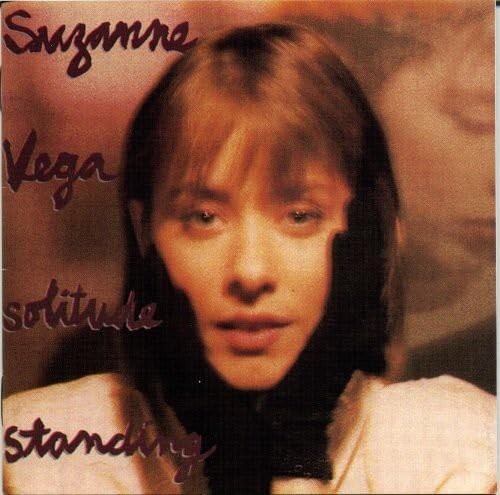 Suzanne Vega CD(SHM-CD) Solitude Standing Japan OBI New