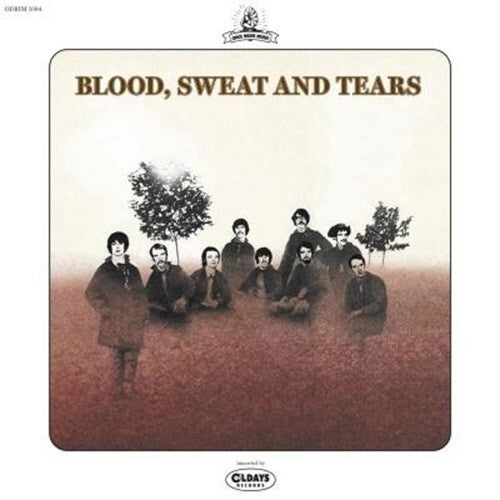 New BLOOD, SWEAT AND TEARS with Bonus Track JAPAN MINI LP CD