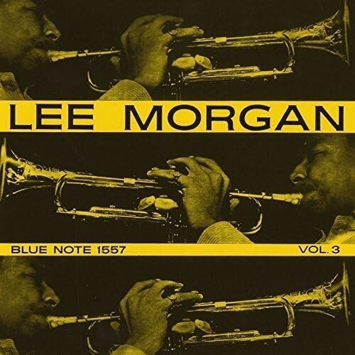 Lee Morgan - Lee Morgan Vol 3 SHM CD From Japan NEW
