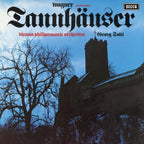 Georg Solti VPO Wagner Tannhäuser 2 SHM-SACD Single Layer JAPAN NEW