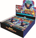 BANDAI Super Dragon Ball Heroes Extra Booster Pack 4 BOX 20 packs NEW