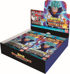 BANDAI Super Dragon Ball Heroes Extra Booster Pack 4 BOX 20 packs NEW