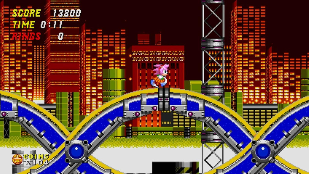 New Sonic Origins Plus (Nintendo Switch, 2023)  Japan Version