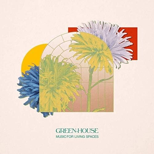 Green-House Music for Living Spaces Japan Music CD Bonus Track NEW