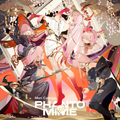 CD Mori Calliope/Phantomime UPCH20676 New