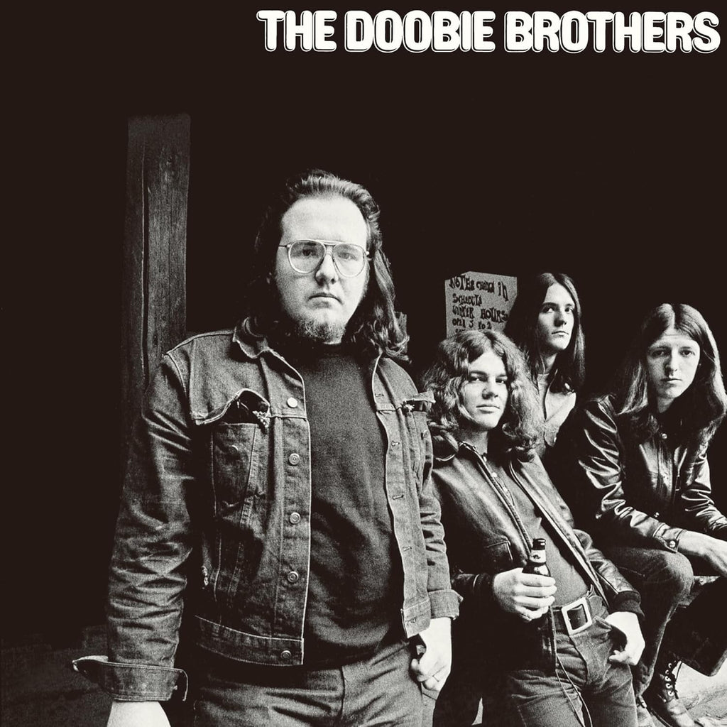 New the doobie brothers doobie brothers first Japan Music CD