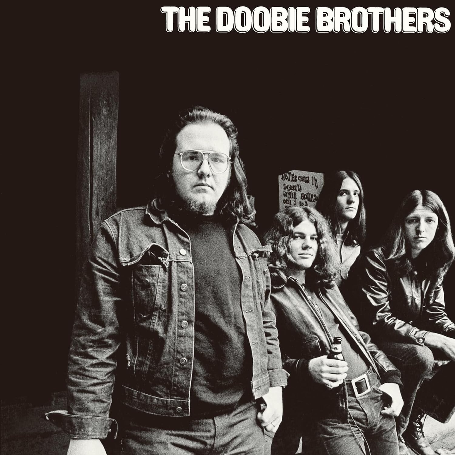 New the doobie brothers doobie brothers first Japan Music CD