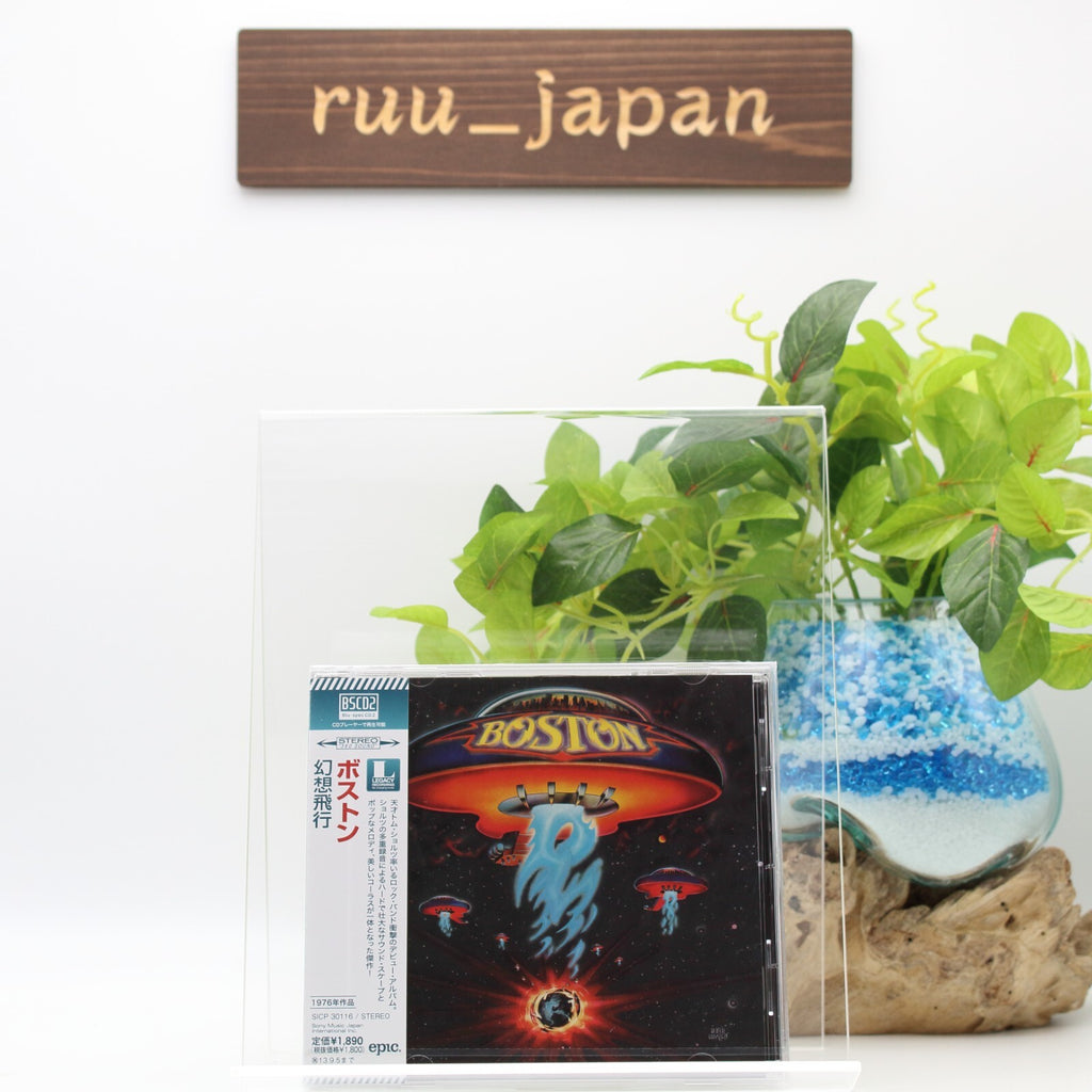 BOSTON-S/T-JAPAN BLU-SPEC CD2 New