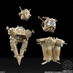 Bandai SMP Space Robot King Joe 1 Piece Candy Toy  Gum New