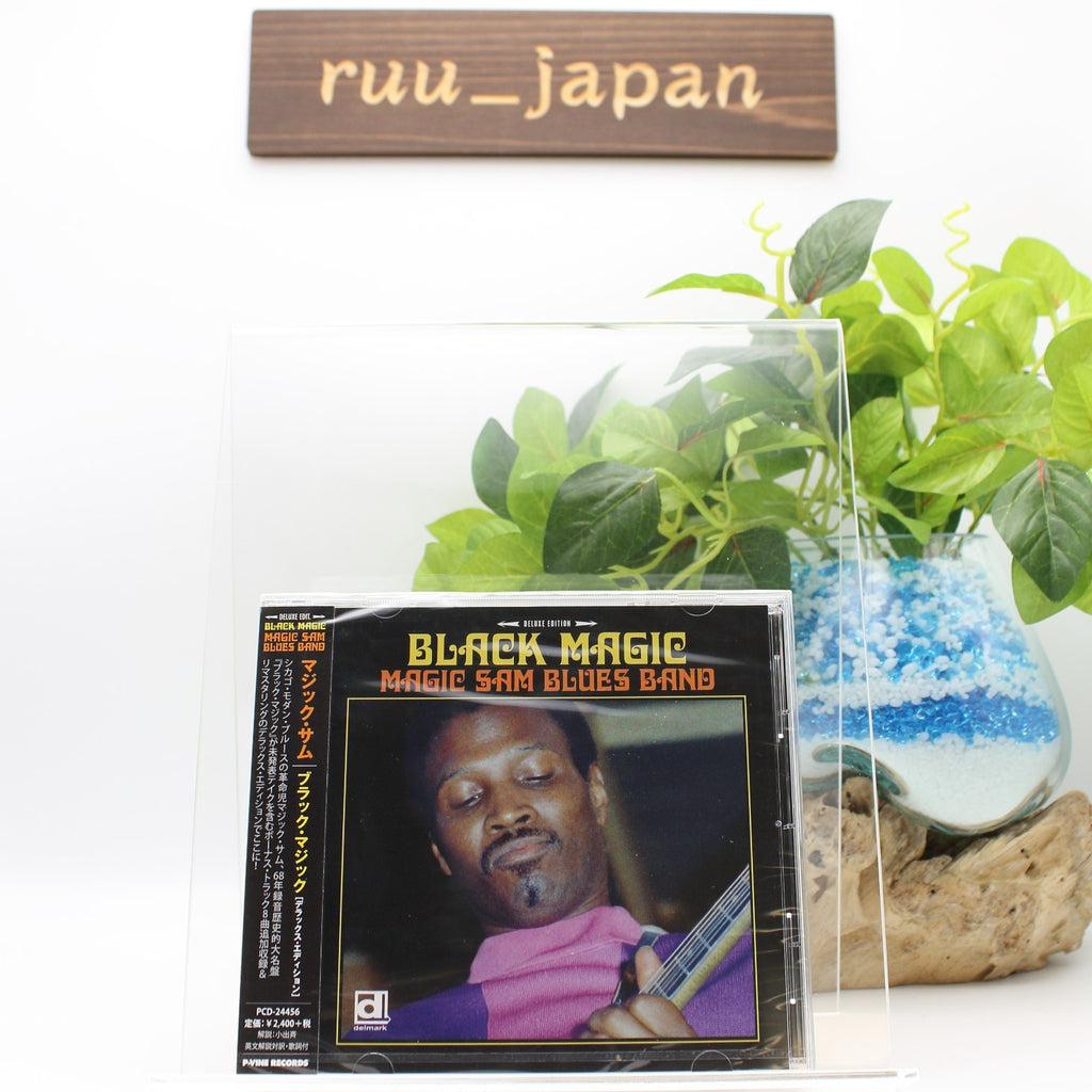 CD New MAGIC SAM Black Magic  [Deluxe Edition]